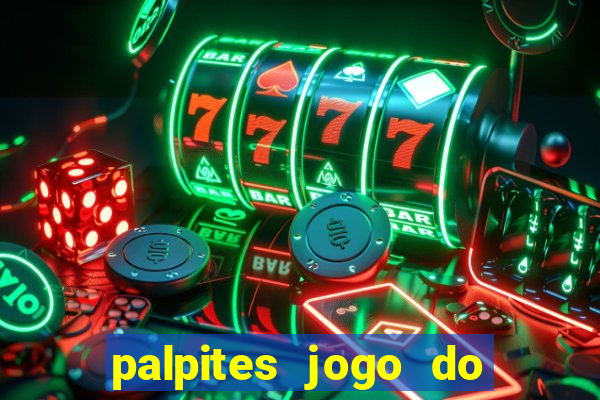 palpites jogo do bicho hoje